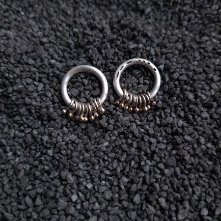 Boucle d'oreille ·GWALENN·BO01· "ose"