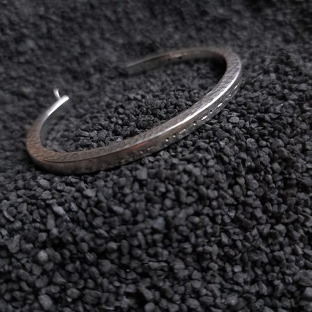 Bracelet jonc ouvert ·PEVAR·bra01