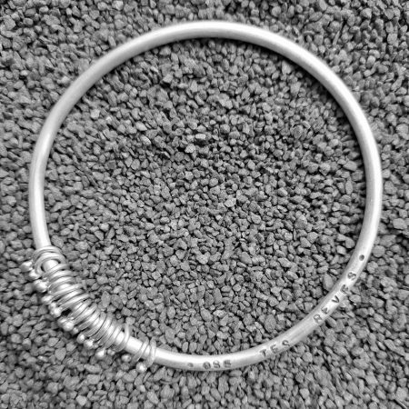 Jonc ·GWALENN·Bra02· argent